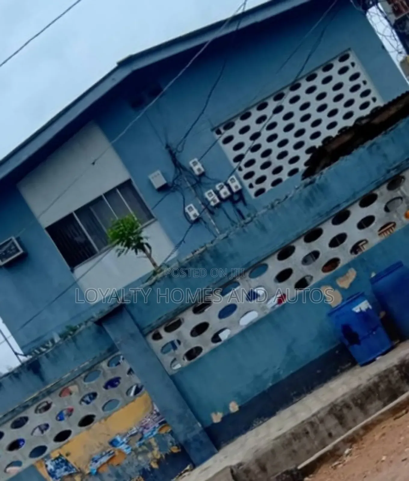 Furnished 3bdrm Block of Flats in Karaole Estate, Ifako-Ijaiye for sale in Ifako-Ijaiye