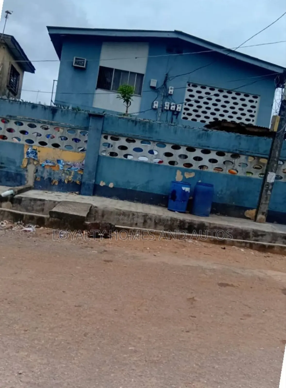 Furnished 3bdrm Block of Flats in Karaole Estate, Ifako-Ijaiye for sale in Ifako-Ijaiye