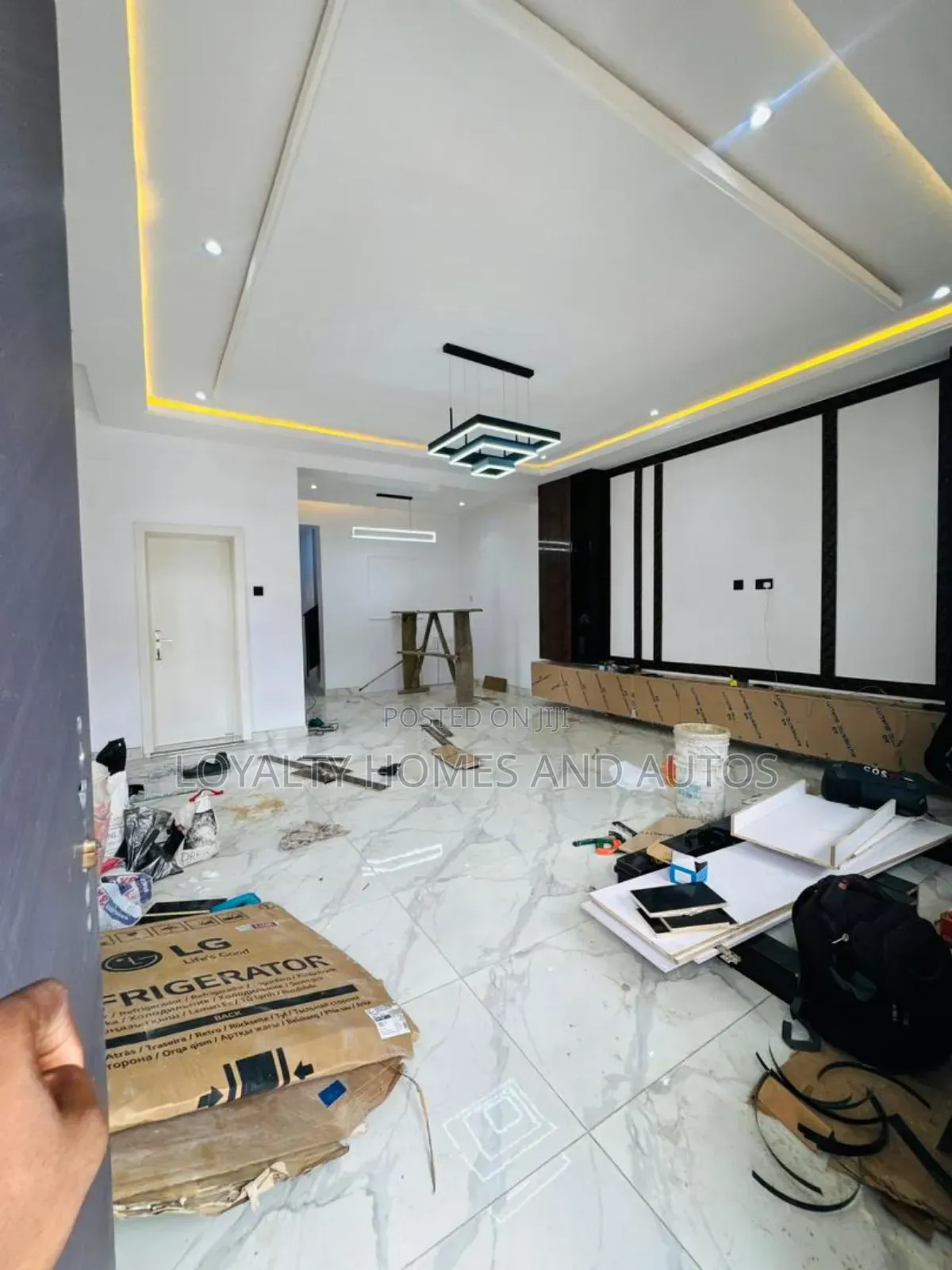 Furnished 4bdrm Duplex in Surulere for sale in Surulere