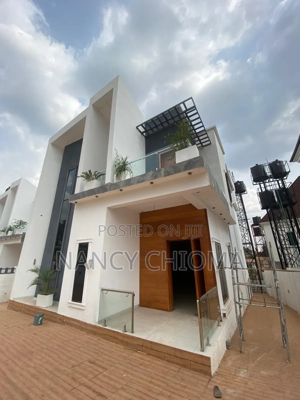 Furnished 5bdrm Duplex in Crystal Court, Enugu for sale in Enugu