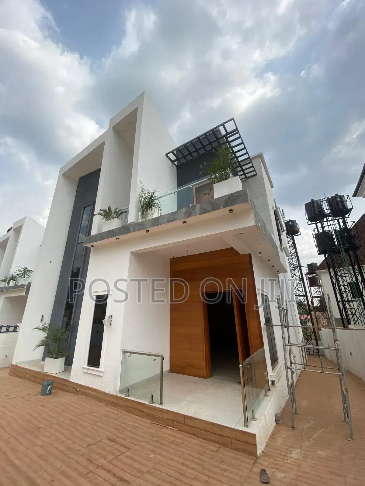 Furnished 5bdrm Duplex in Crystal Court, Enugu for sale in Enugu
