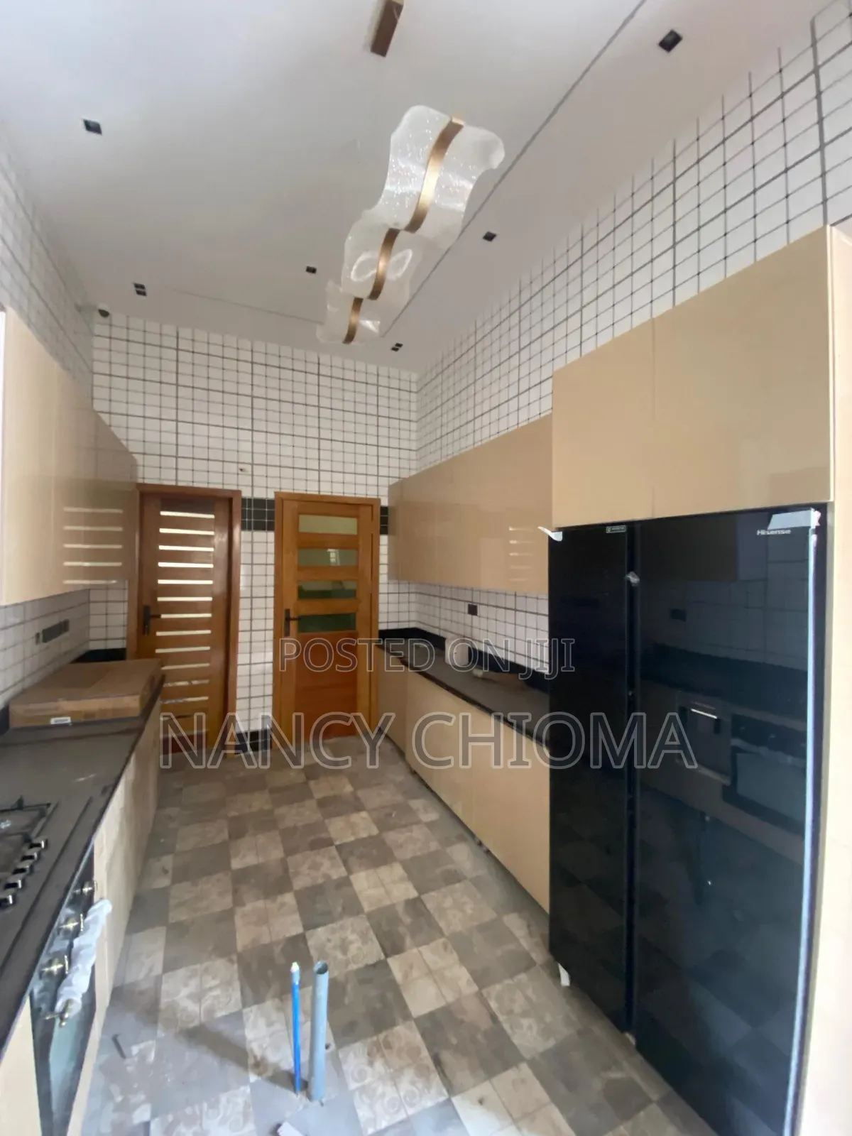 Furnished 5bdrm Duplex in Crystal Court, Enugu for sale in Enugu