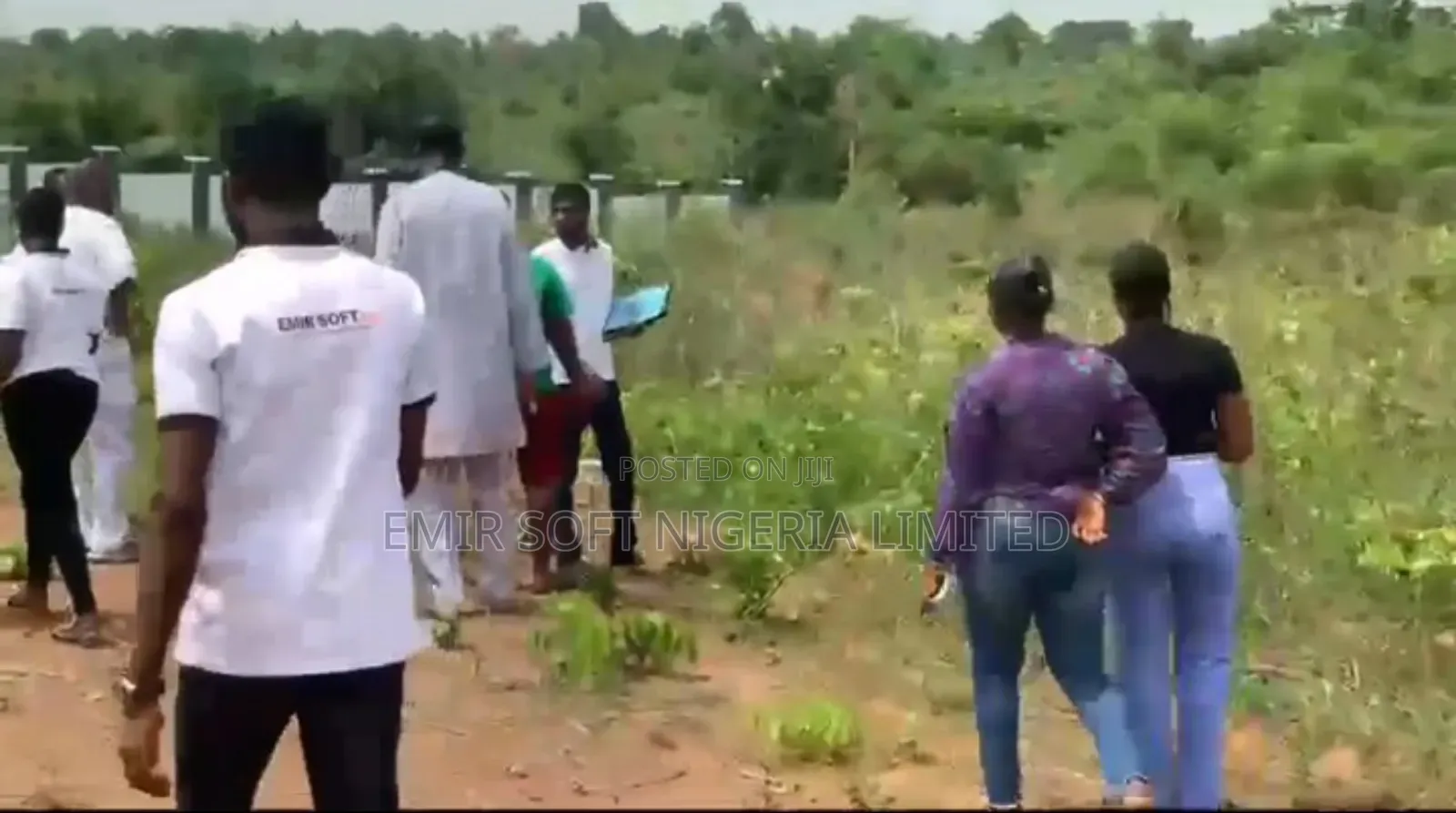 Residential Plots Of Land At Emirsoft Estate Elebu Extension in Akala Express