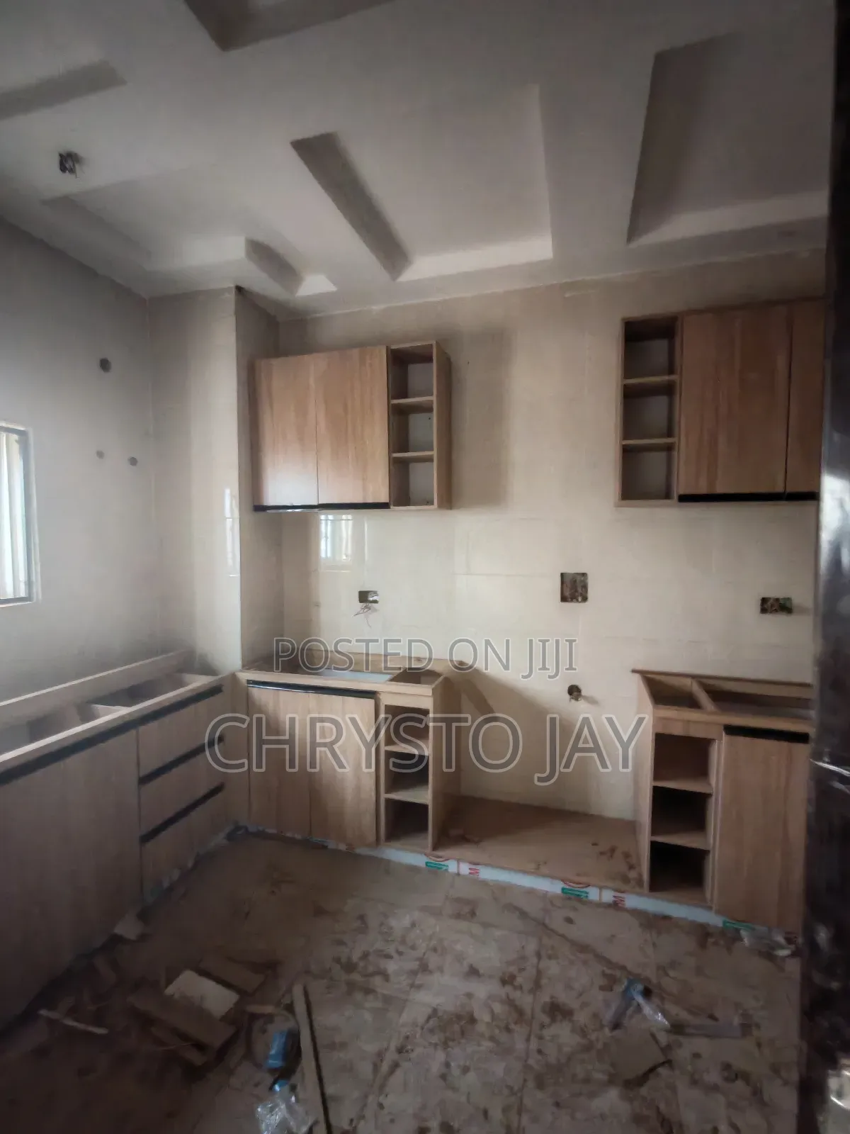 3bdrm Block of Flats in Jahi for sale in Jahi