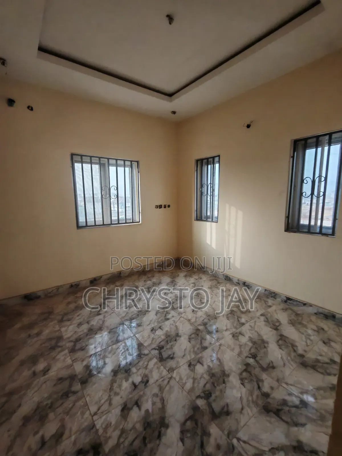 3bdrm Block of Flats in Jahi for sale in Jahi
