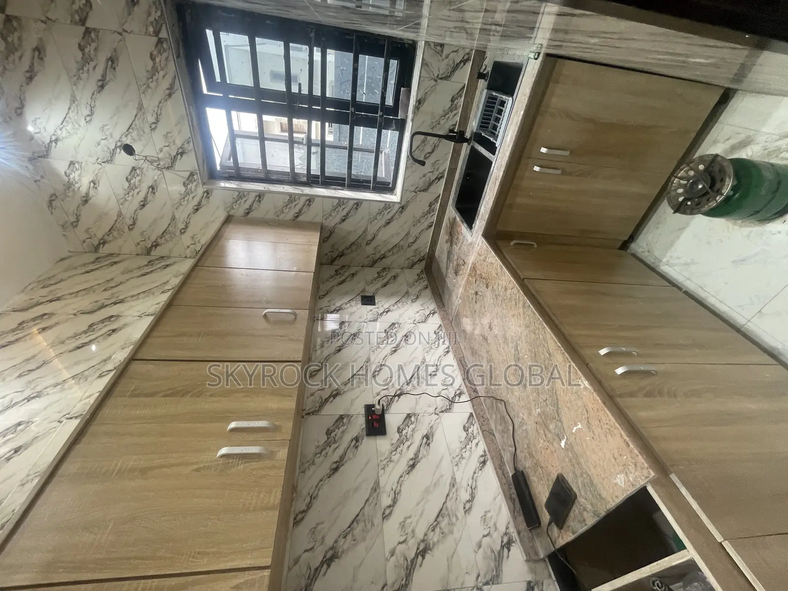 Mini Flat in Greenland Estate Off for rent in Ogombo