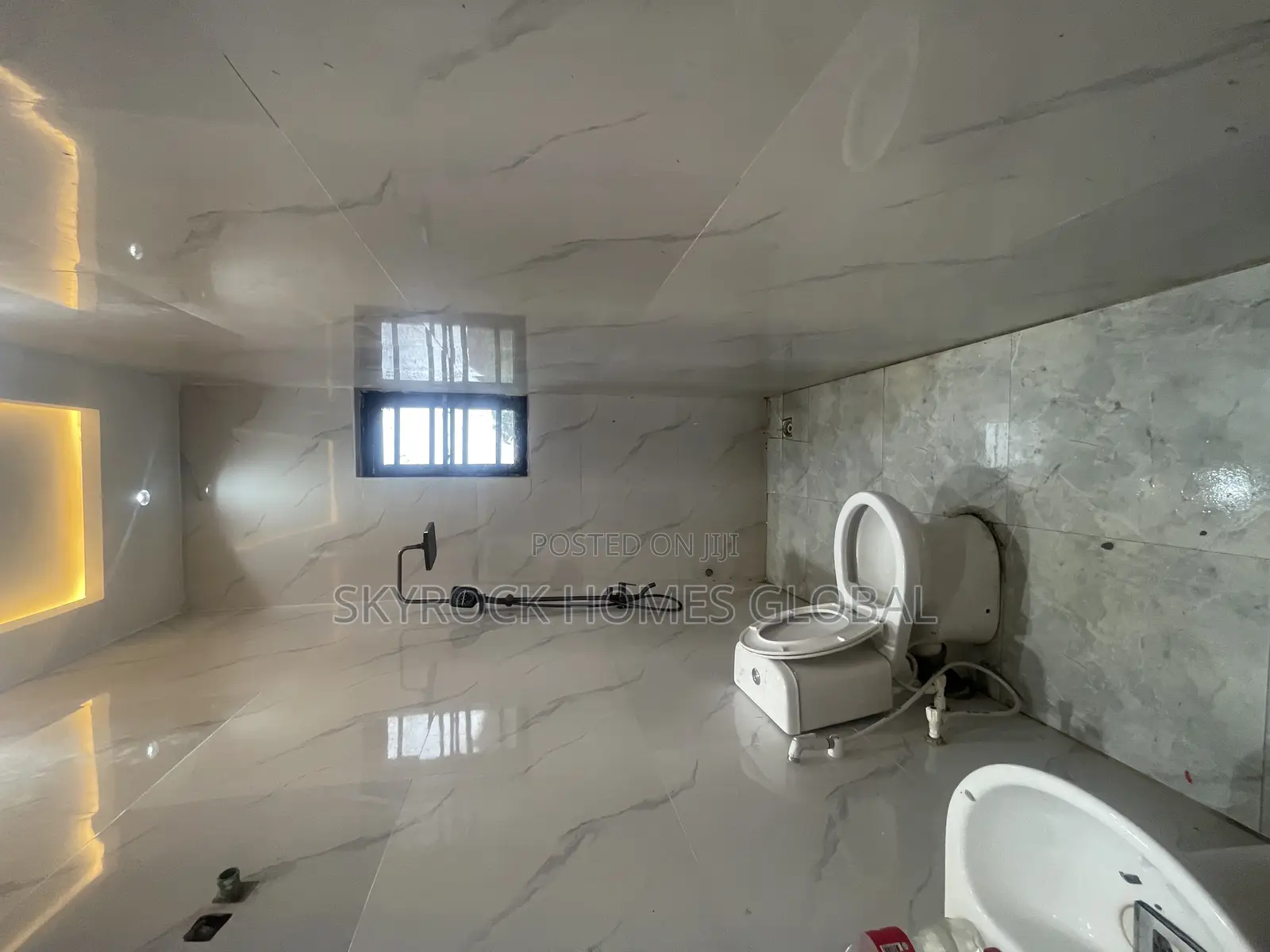 Mini Flat in Greenland Estate Off for rent in Ogombo