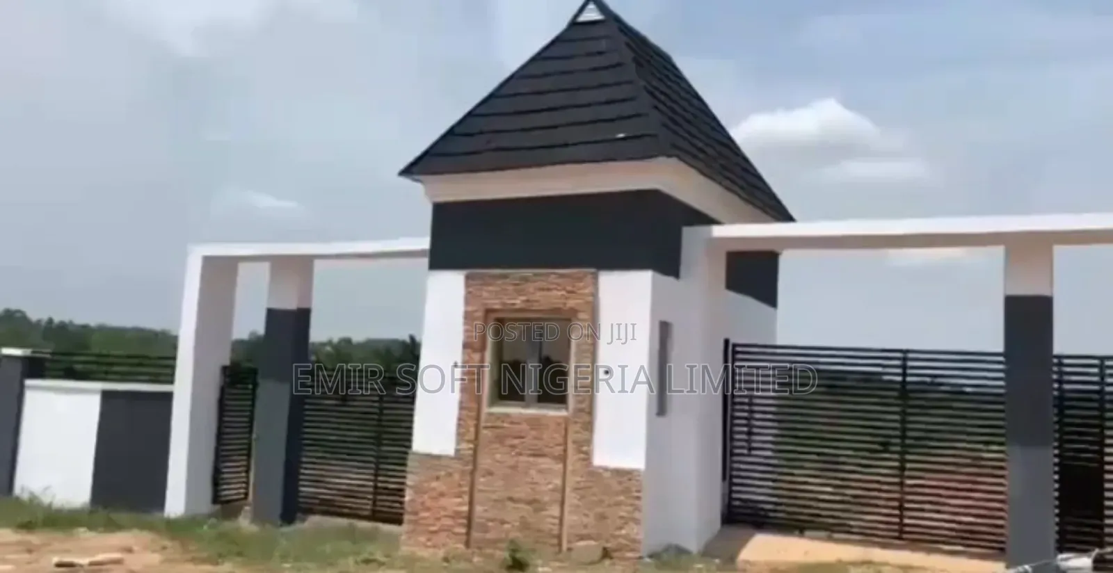 Residential Plots Of Land At Emirsoft Estate Elebu Extension in Akala Express