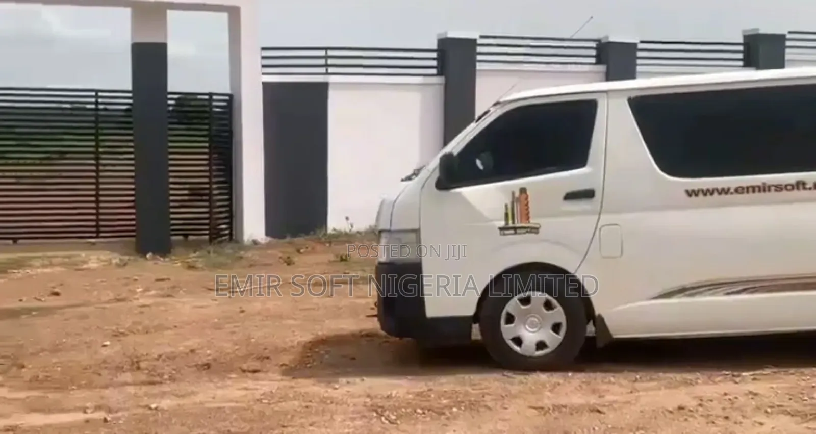 Residential Plots Of Land At Emirsoft Estate Elebu Extension in Akala Express