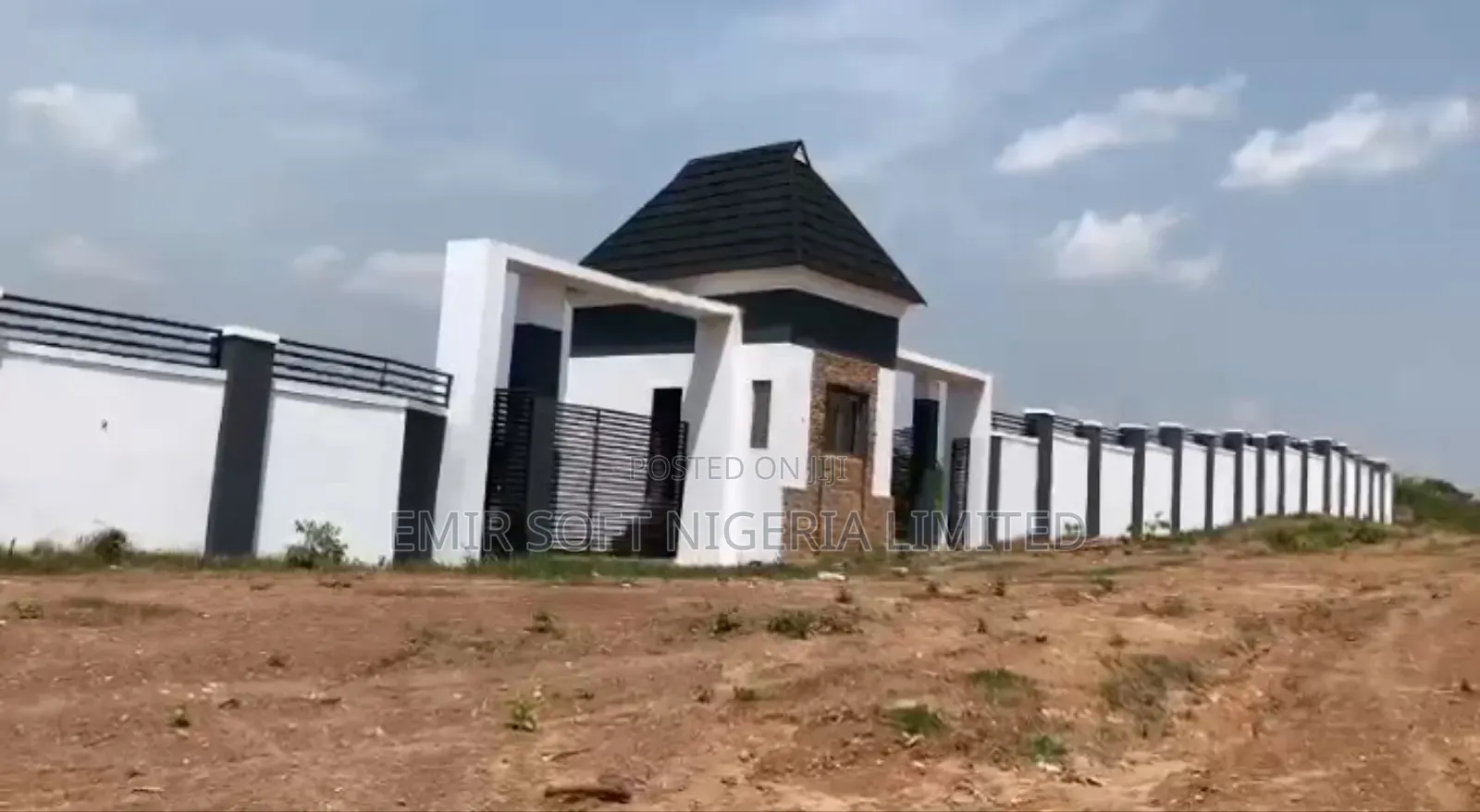 Residential Plots Of Land At Emirsoft Estate Elebu Extension in Akala Express