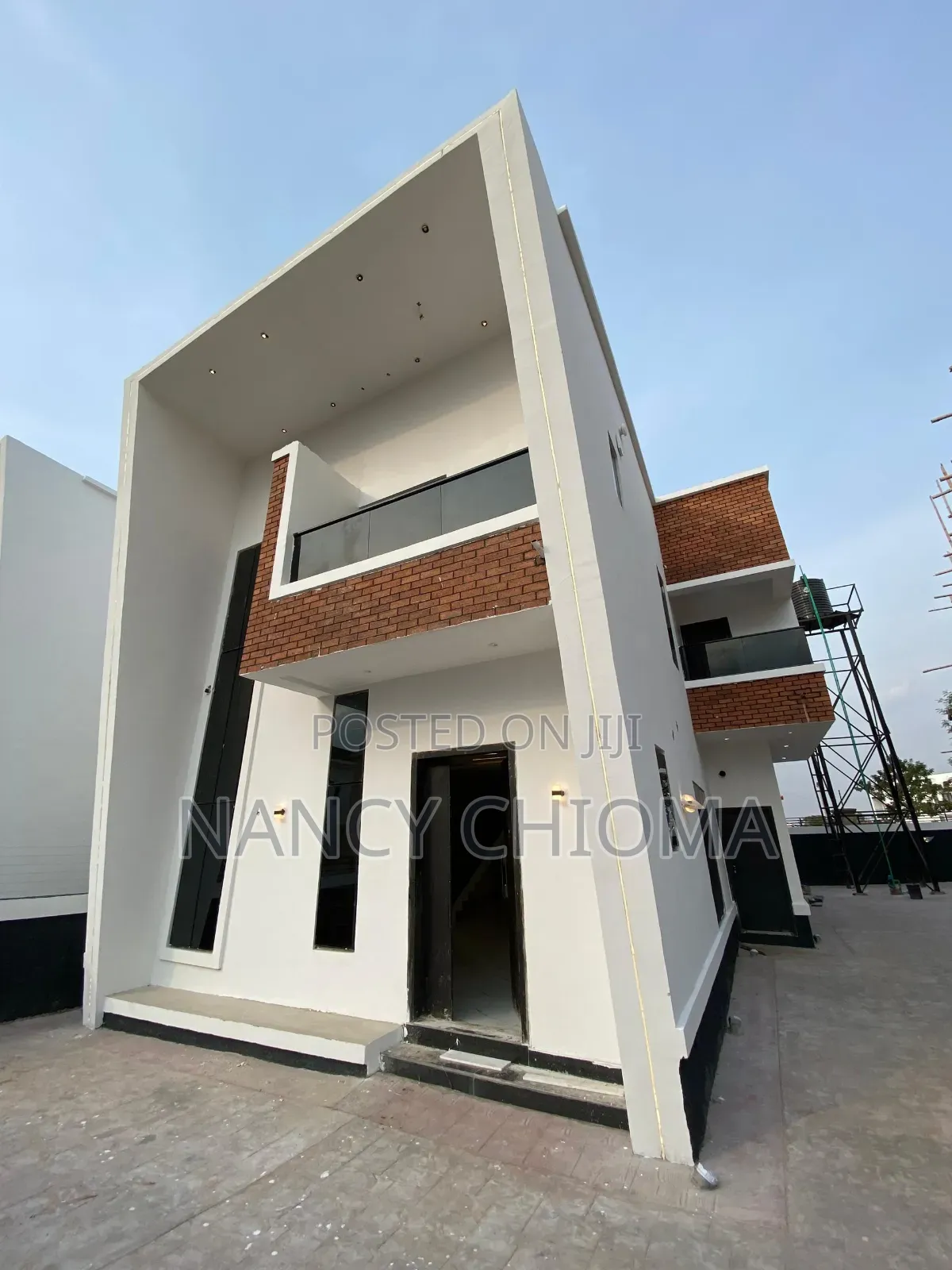 Furnished 4bdrm Duplex in Almond Garden, Enugu for sale in Enugu