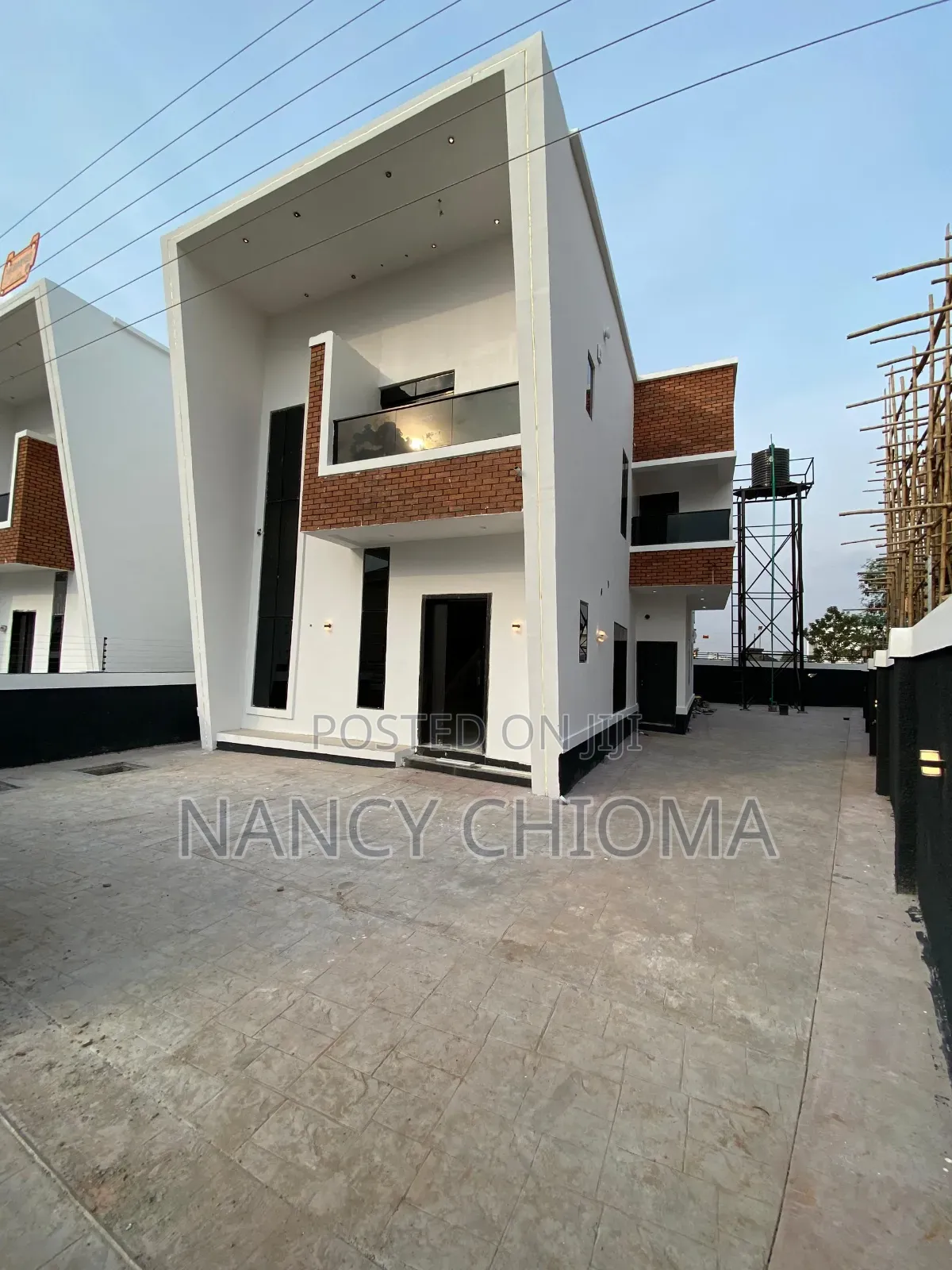 Furnished 4bdrm Duplex in Almond Garden, Enugu for sale in Enugu