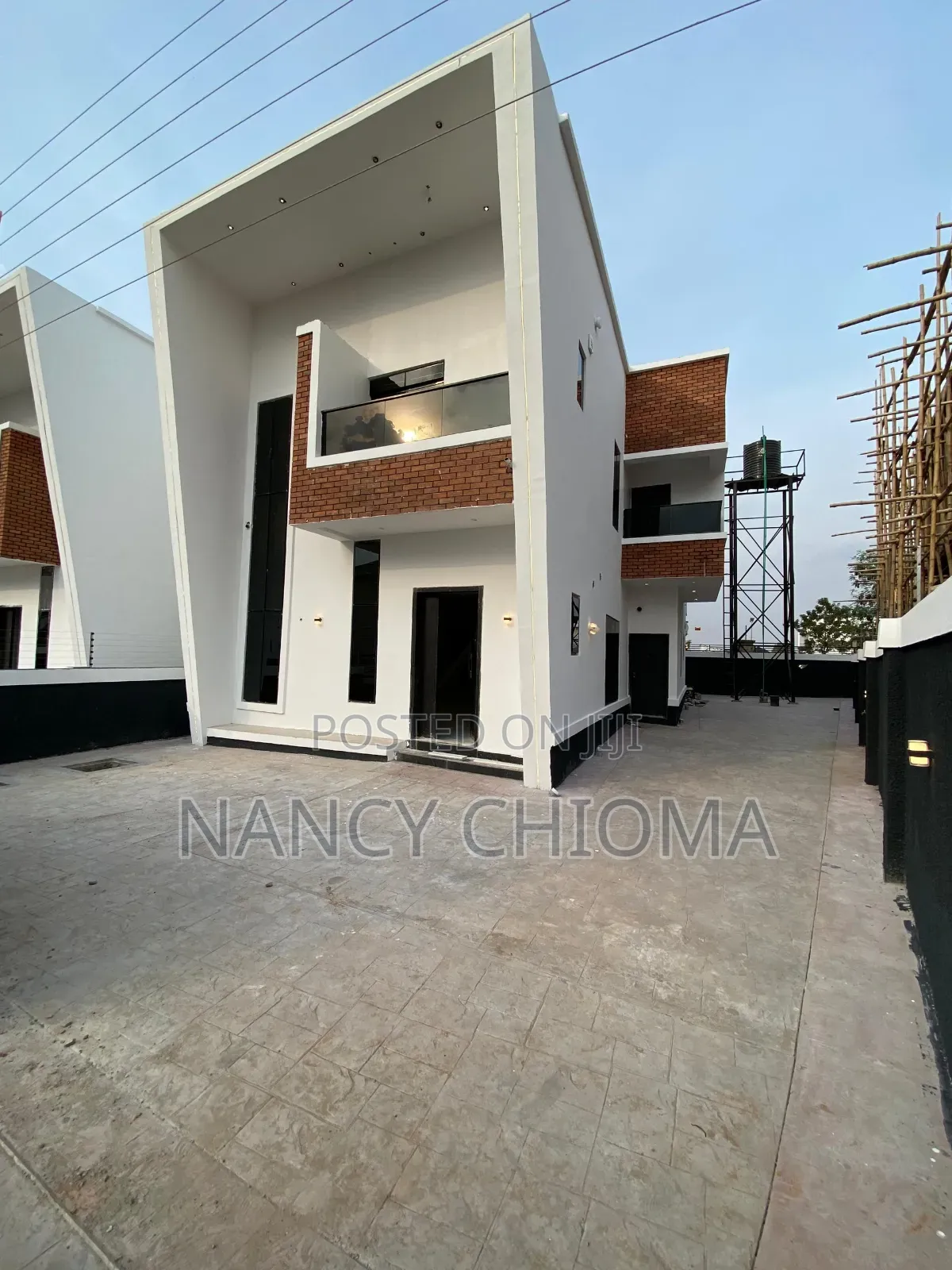 Furnished 4bdrm Duplex in Almond Garden, Enugu for sale in Enugu