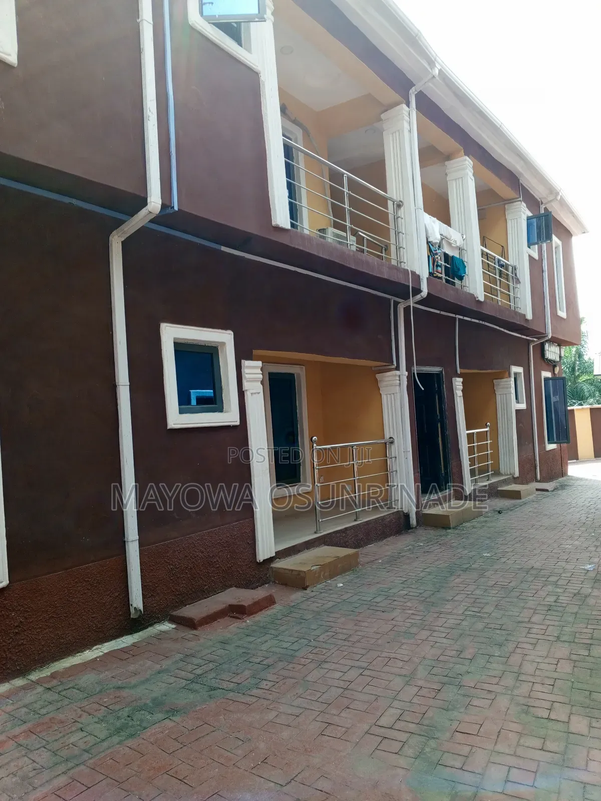 2bdrm Apartment in Ologuneru for rent in Ologuneru