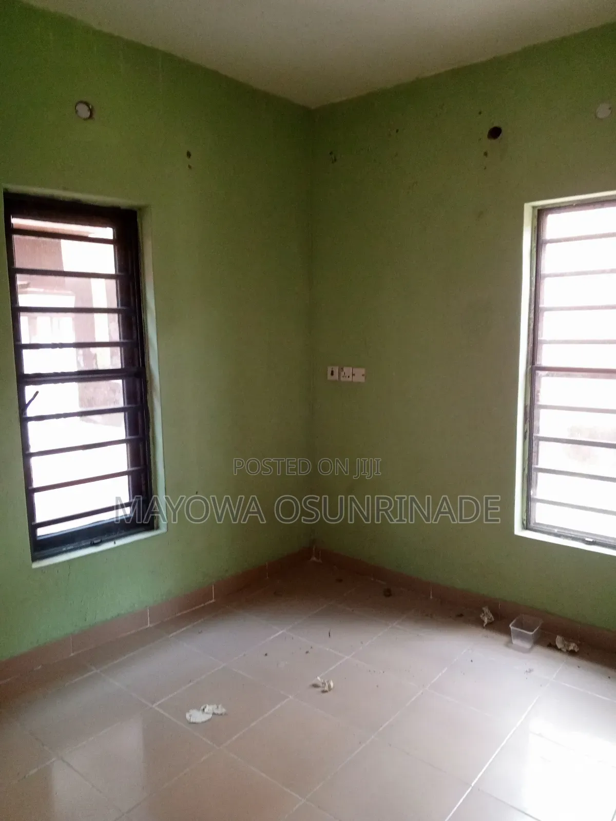2bdrm Apartment in Ologuneru for rent in Ologuneru