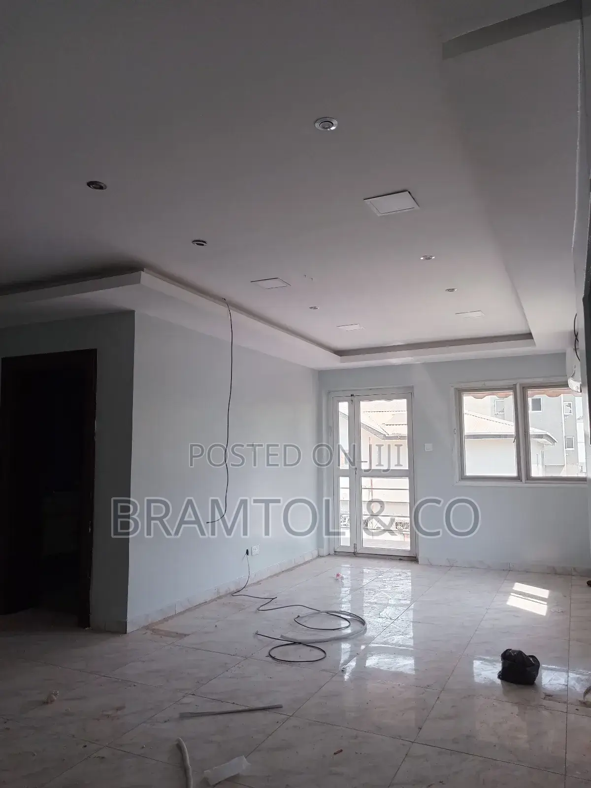 4 Bedroom Terraced Duplex With Bq Off Aminu Kano Crescent in Wuse 2