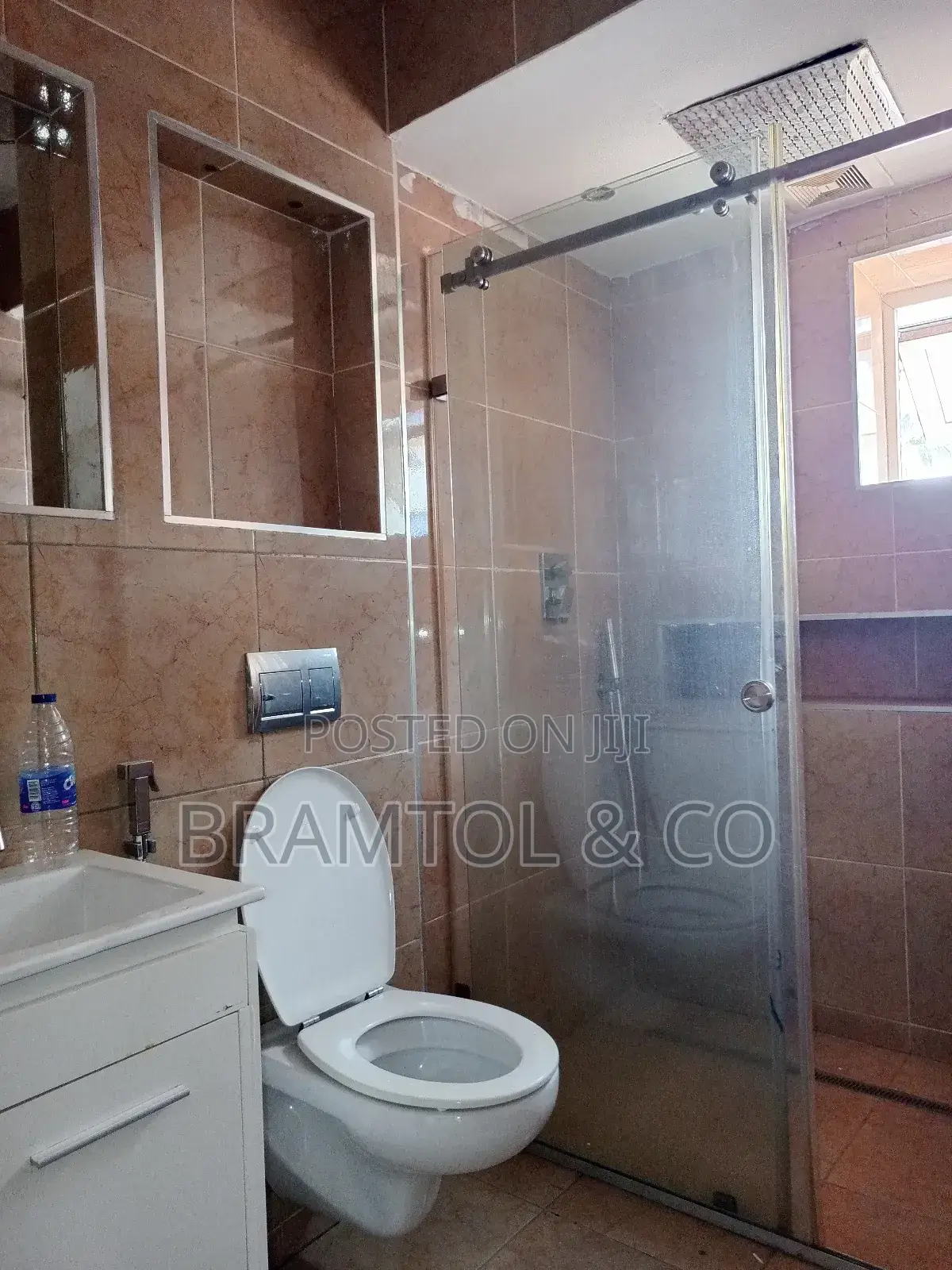 4 Bedroom Terraced Duplex With Bq Off Aminu Kano Crescent in Wuse 2
