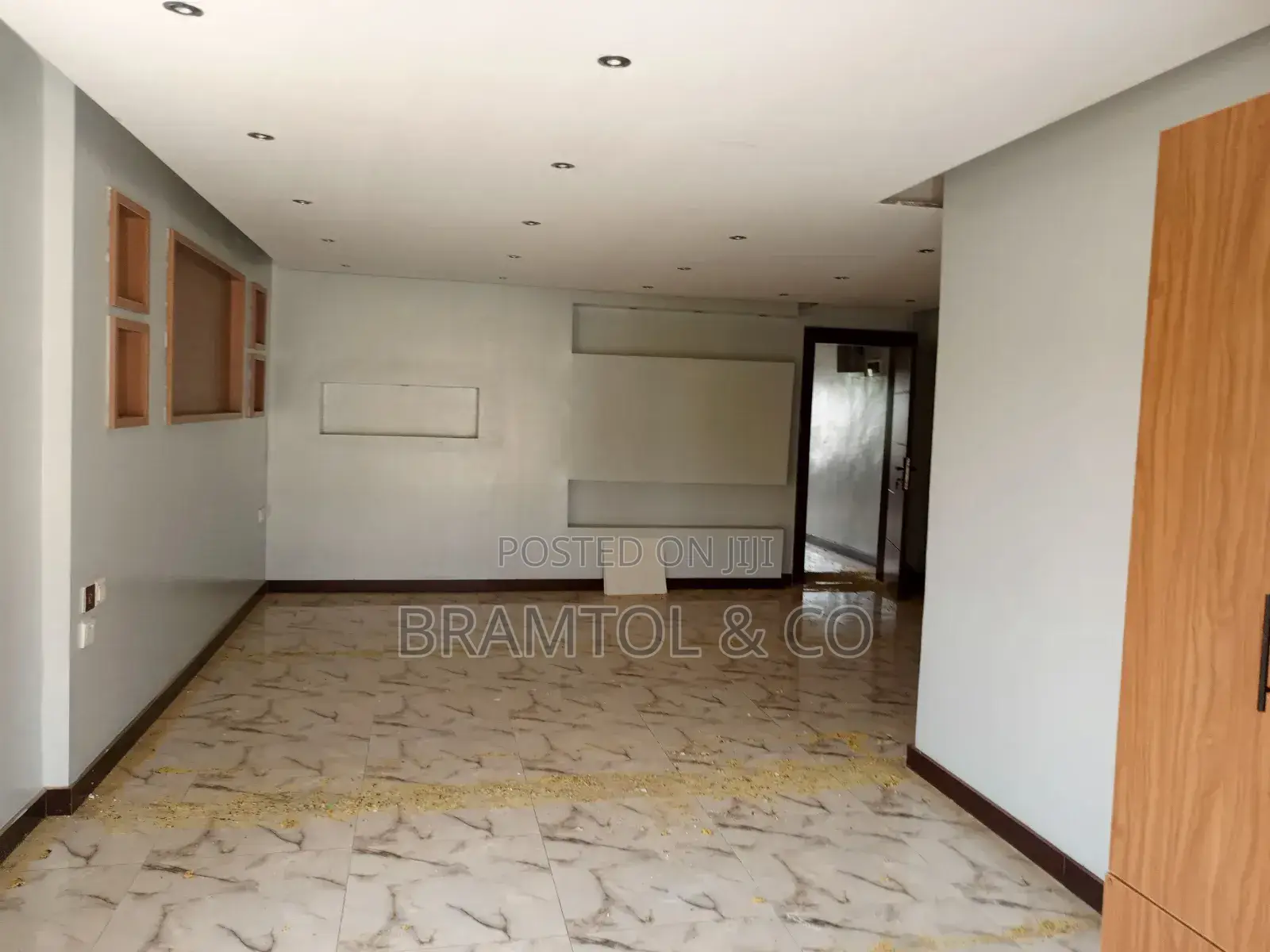 4 Bedroom Terraced Duplex With Bq Off Aminu Kano Crescent in Wuse 2