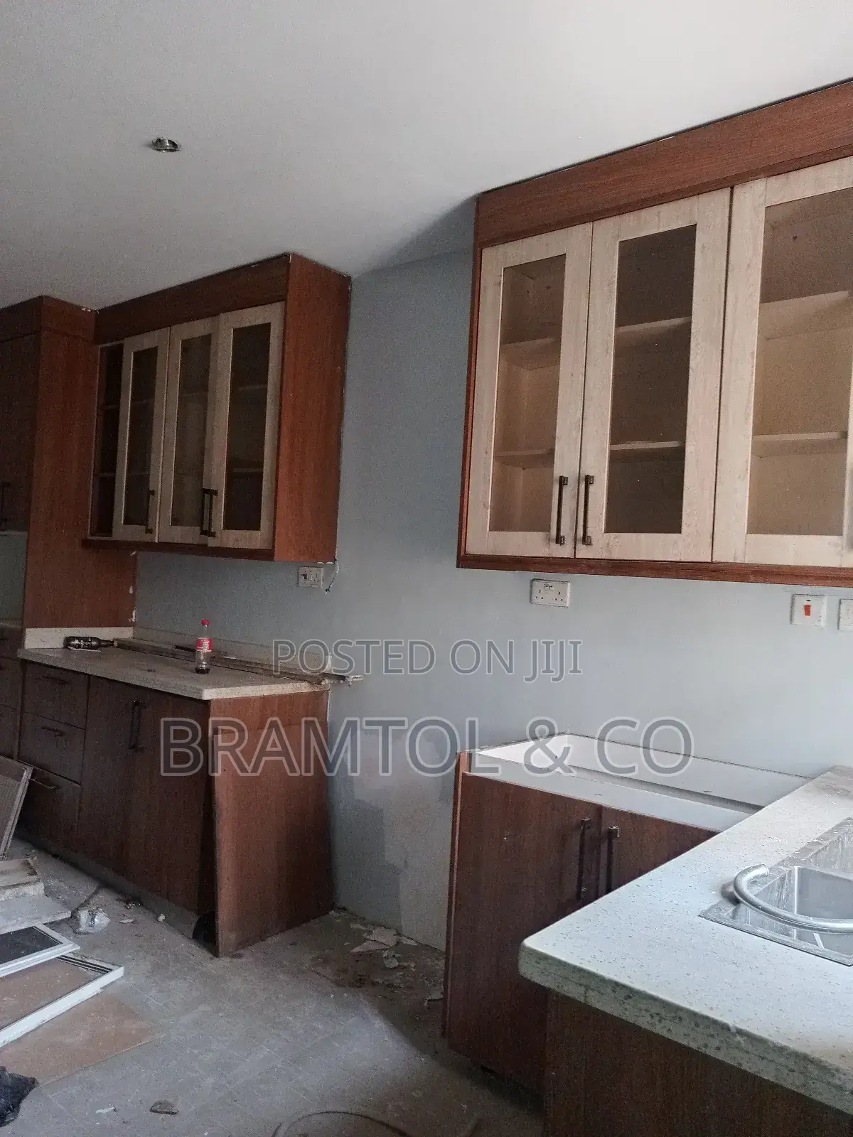 4 Bedroom Terraced Duplex With Bq Off Aminu Kano Crescent in Wuse 2