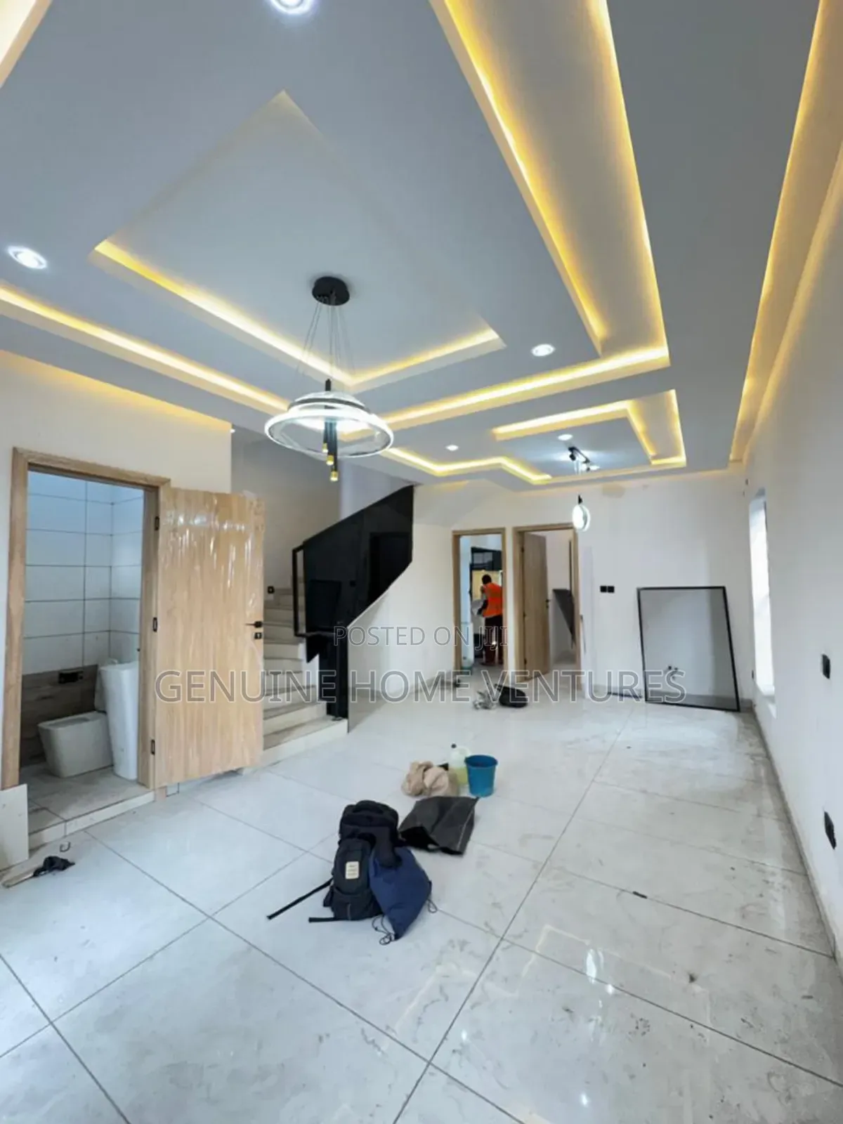 4bdrm Duplex in Gbagada for sale in Gbagada