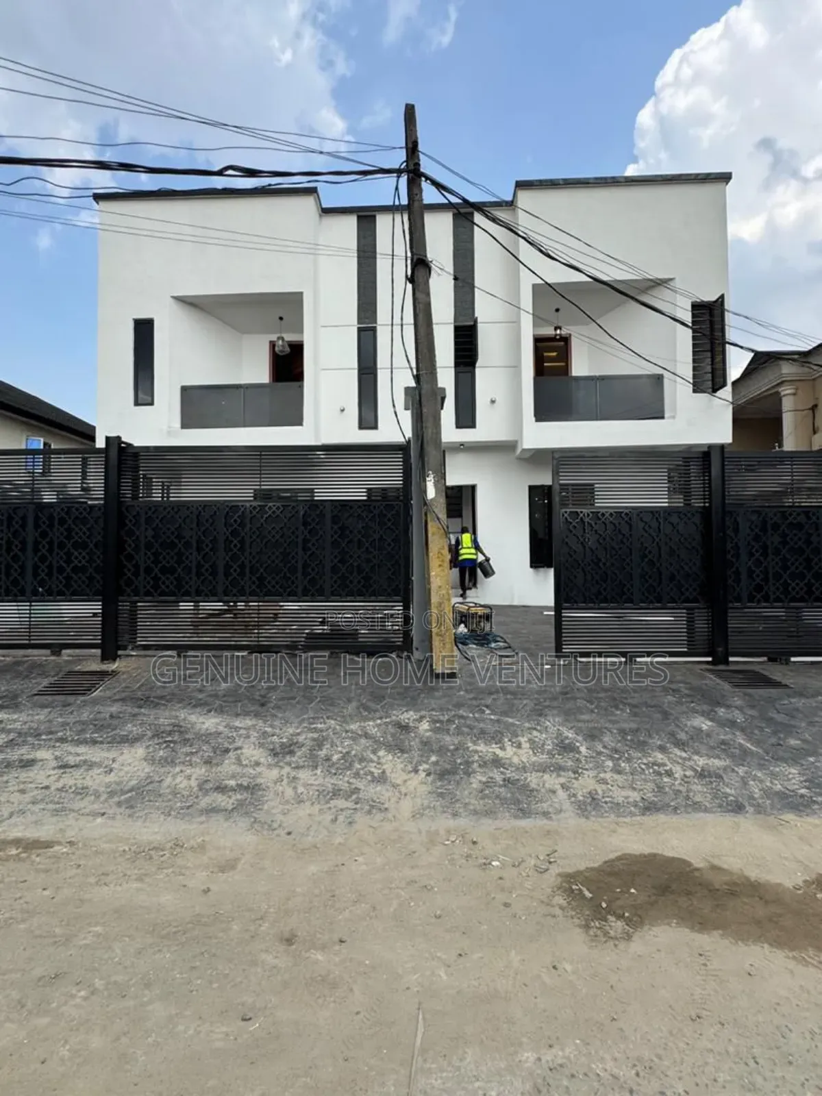 4bdrm Duplex in Gbagada for sale in Gbagada