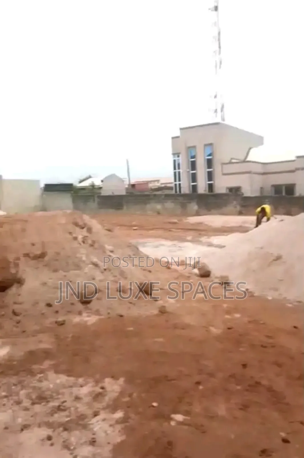 Warehouse for Lease in Obafemi-Owode