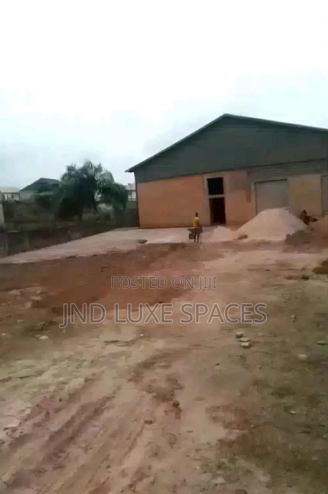 Warehouse for Lease in Obafemi-Owode