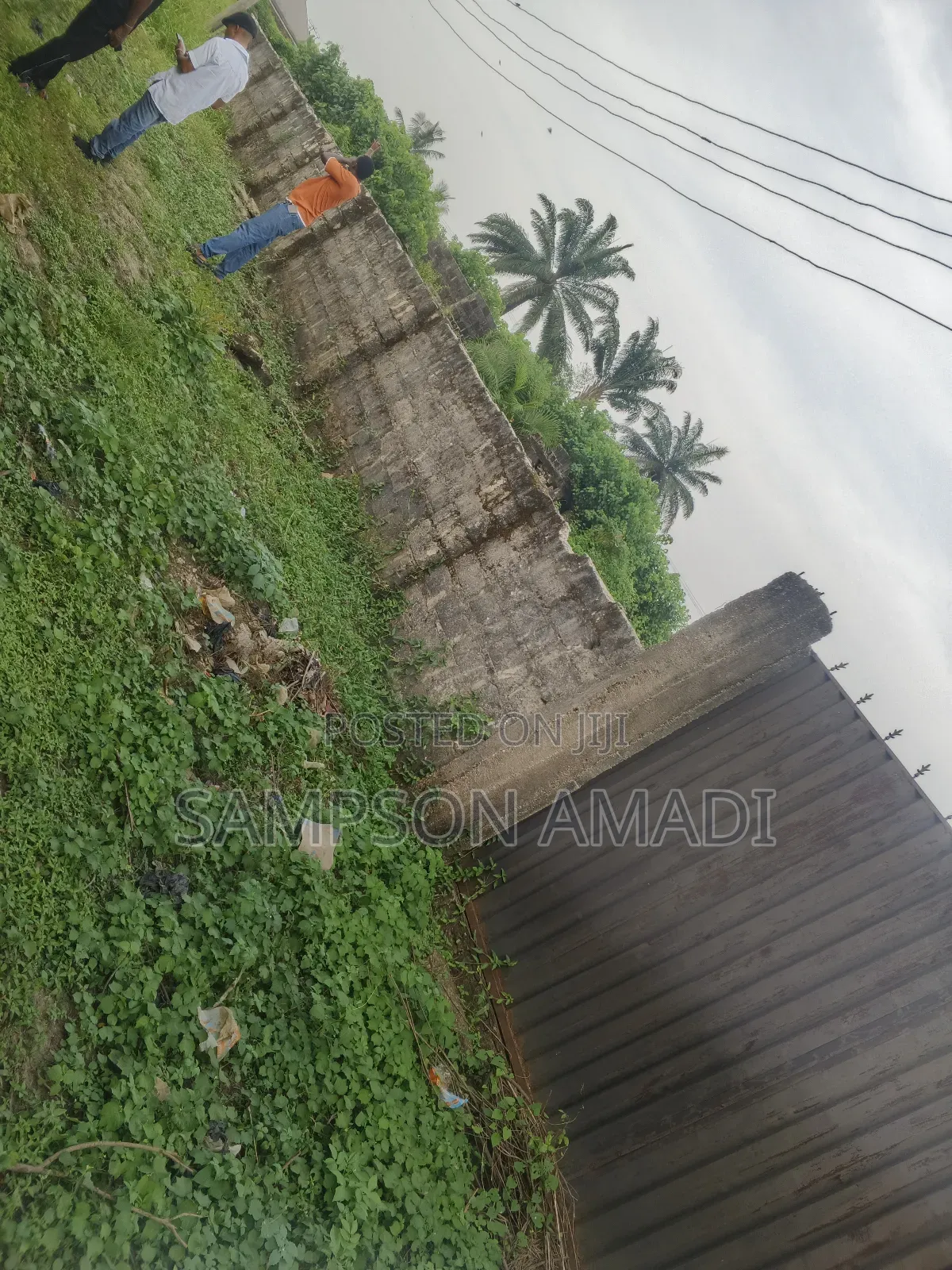 A Plot of Land for Sale at Rumuikini in Rumuekini