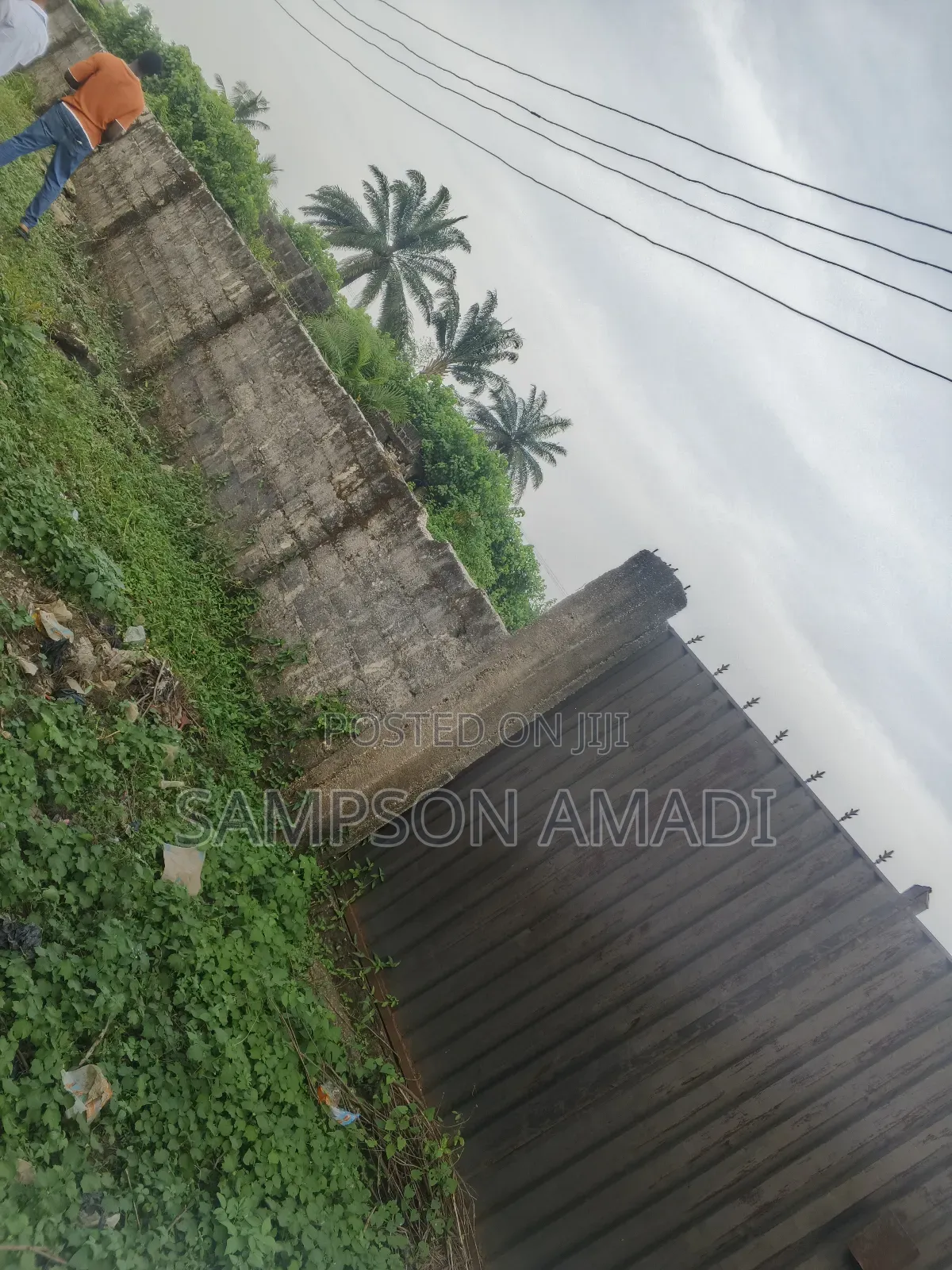 A Plot of Land for Sale at Rumuikini in Rumuekini