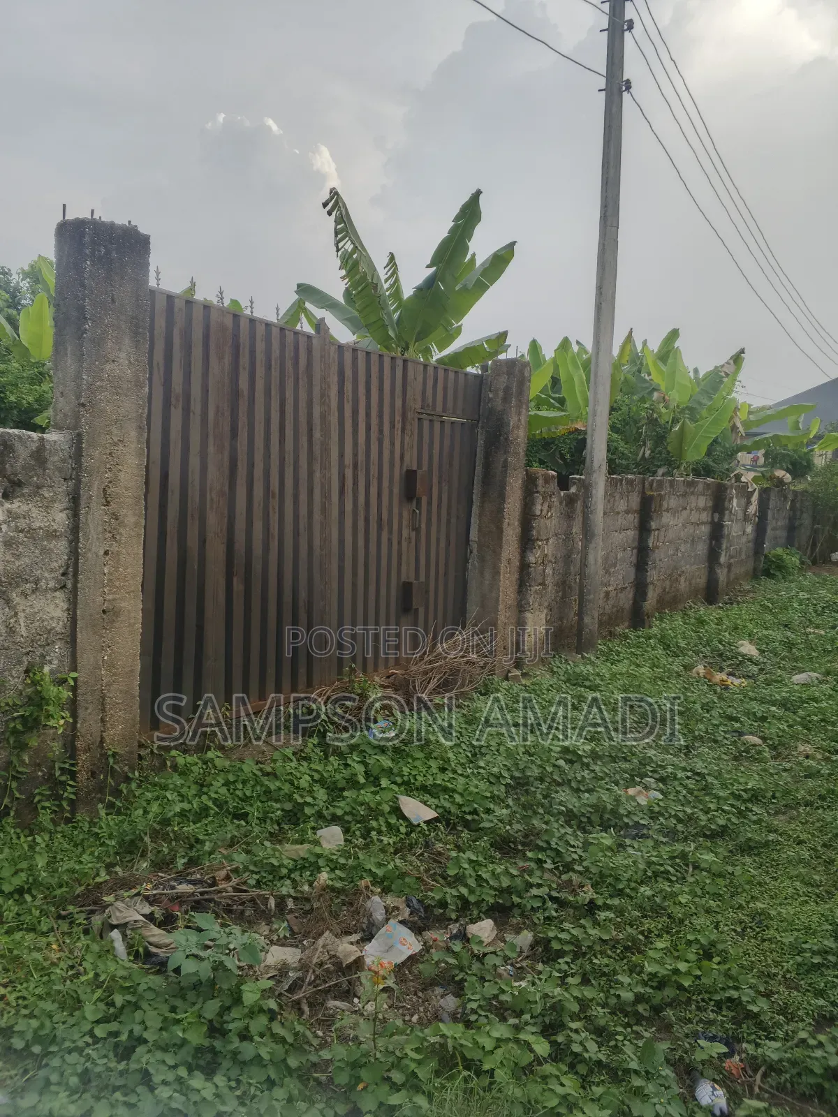 A Plot of Land for Sale at Rumuikini in Rumuekini