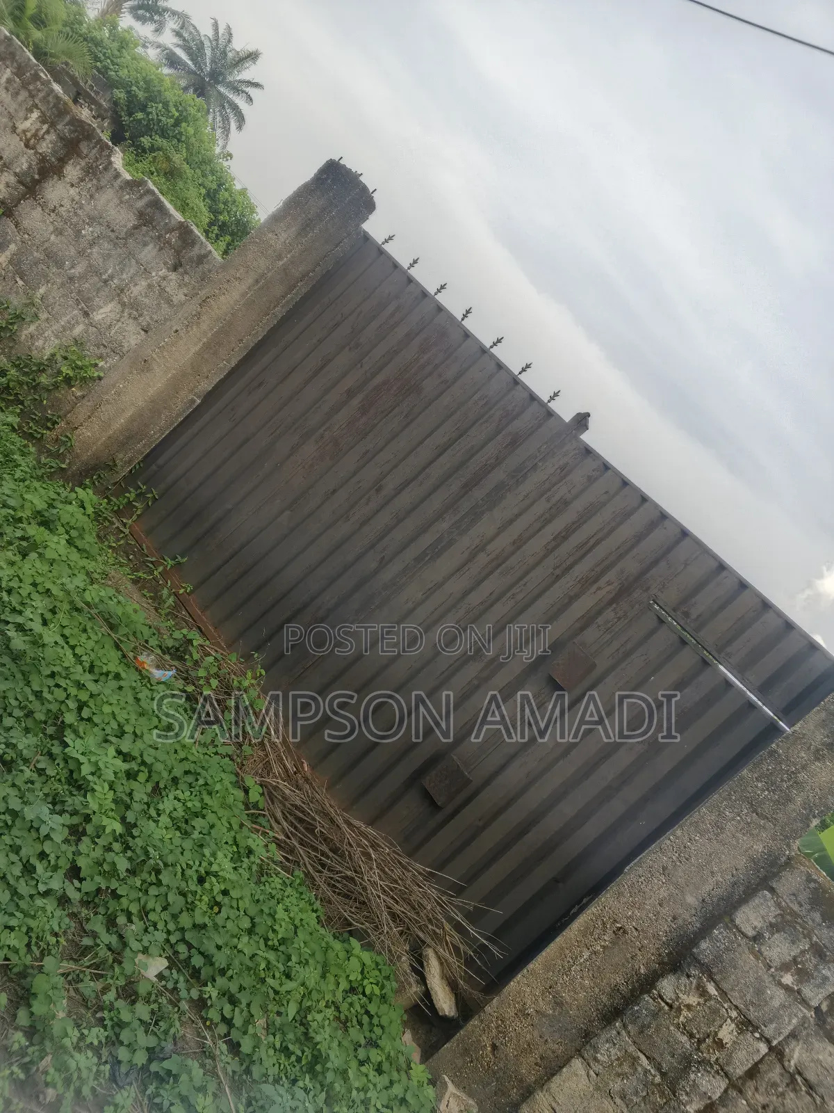 A Plot of Land for Sale at Rumuikini in Rumuekini