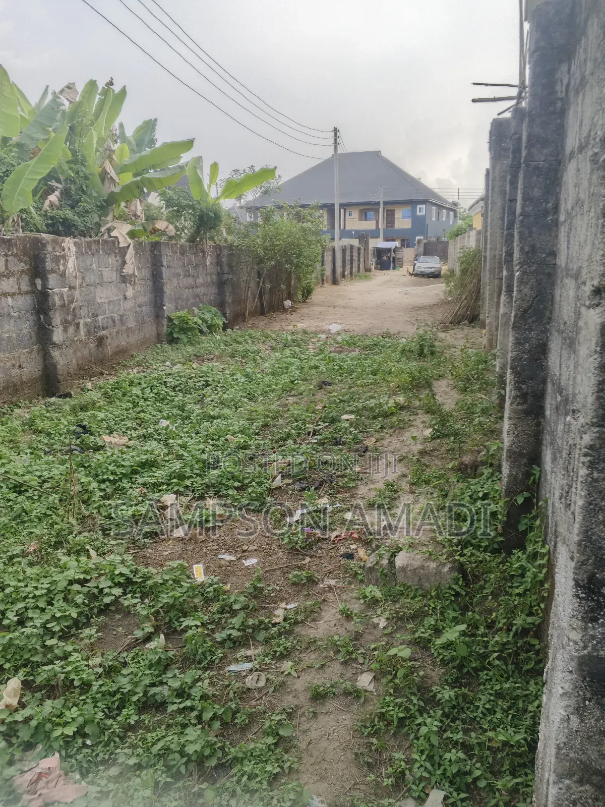 A Plot of Land for Sale at Rumuikini in Rumuekini
