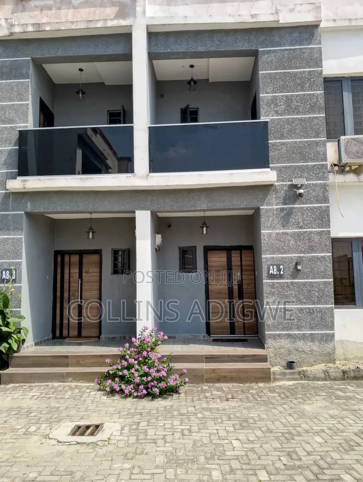 Furnished 2bdrm Duplex in Pinneck Estate for rent in Abraham Adesanya Estate