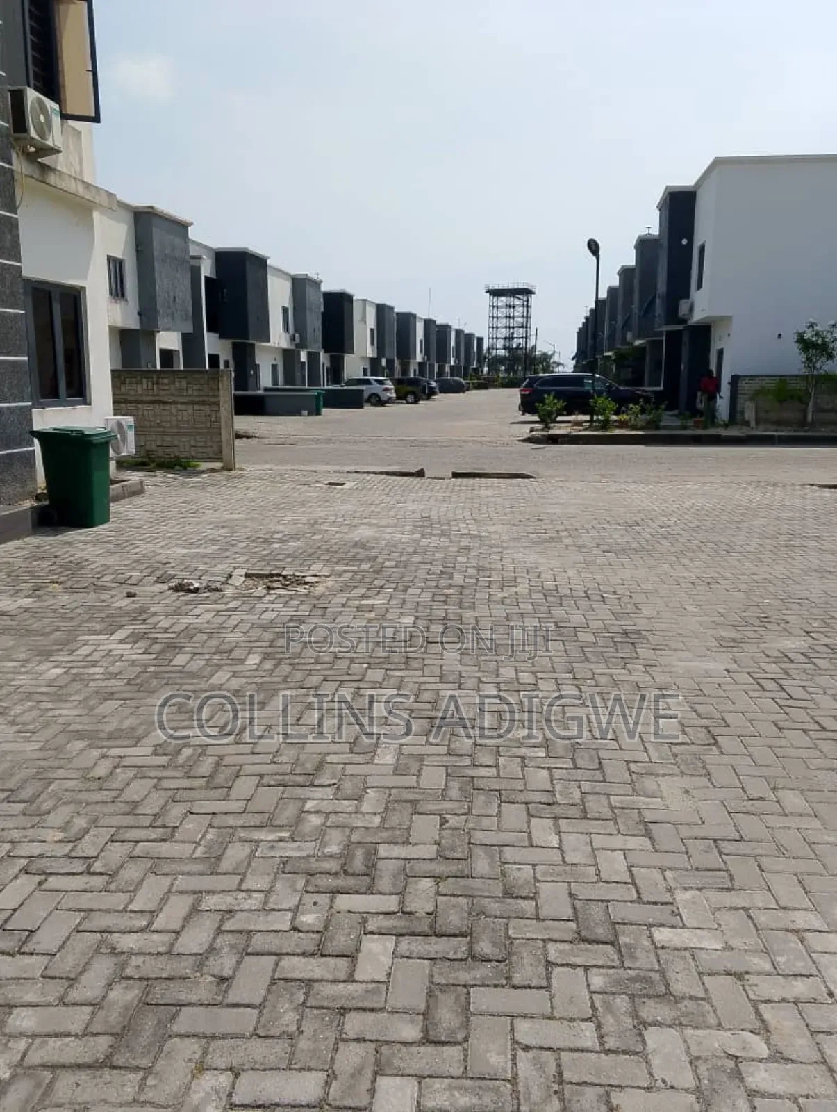Furnished 2bdrm Duplex in Pinneck Estate for rent in Abraham Adesanya Estate