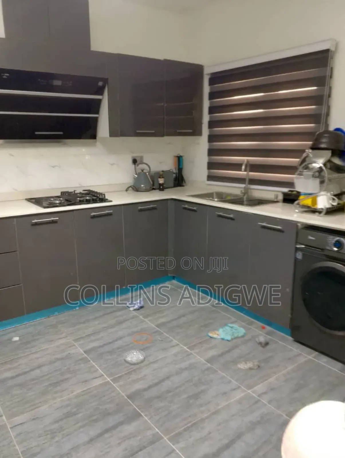 Furnished 2bdrm Duplex in Pinneck Estate for rent in Abraham Adesanya Estate