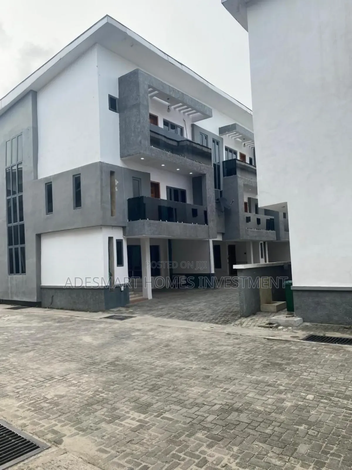 Furnished 4bdrm Townhouse / Terrace in Salem Ikate Lekki for rent in Lekki Phase 1