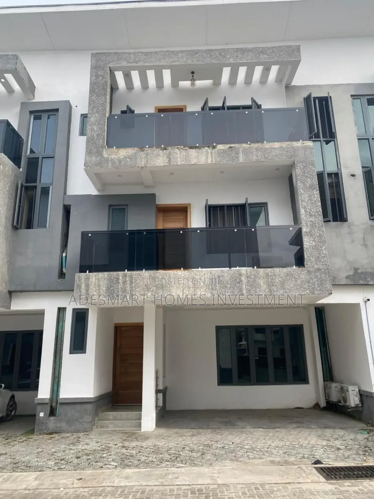 Furnished 4bdrm Townhouse / Terrace in Salem Ikate Lekki for rent in Lekki Phase 1