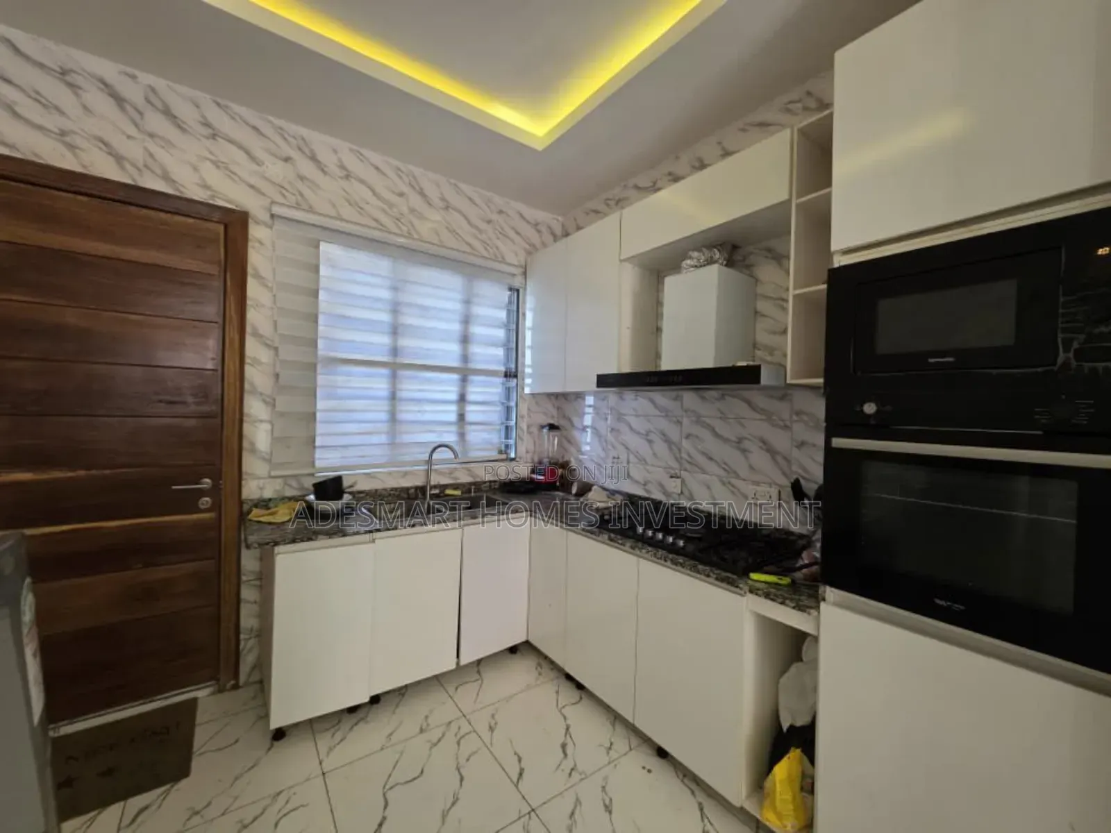 Furnished 4bdrm Townhouse / Terrace in Salem Ikate Lekki for rent in Lekki Phase 1