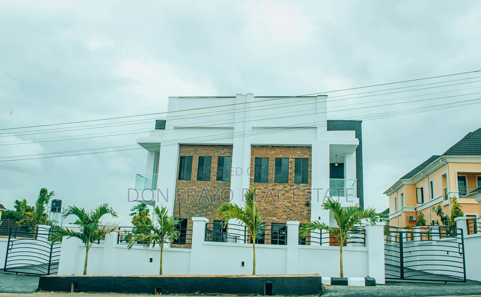 4bdrm Duplex in Legacy Kolapo Ishola, Akobo for sale in Akobo