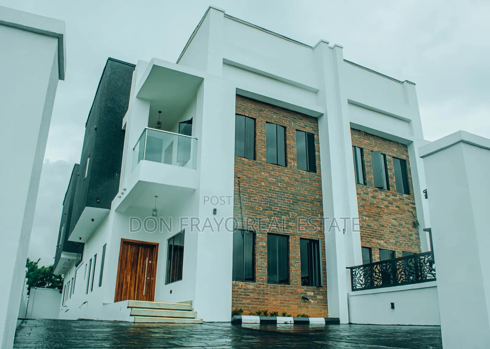 4bdrm Duplex in Legacy Kolapo Ishola, Akobo for sale in Akobo