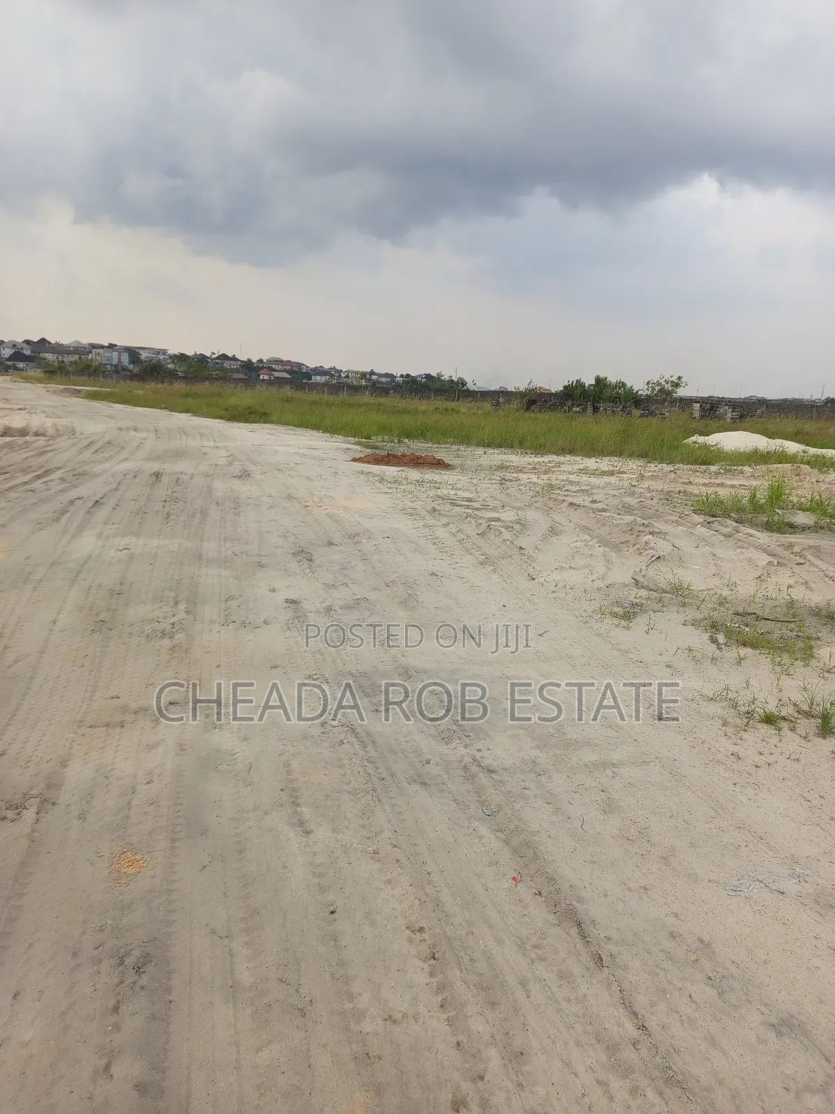 From 5 Plots and Above for Lease in Woji
