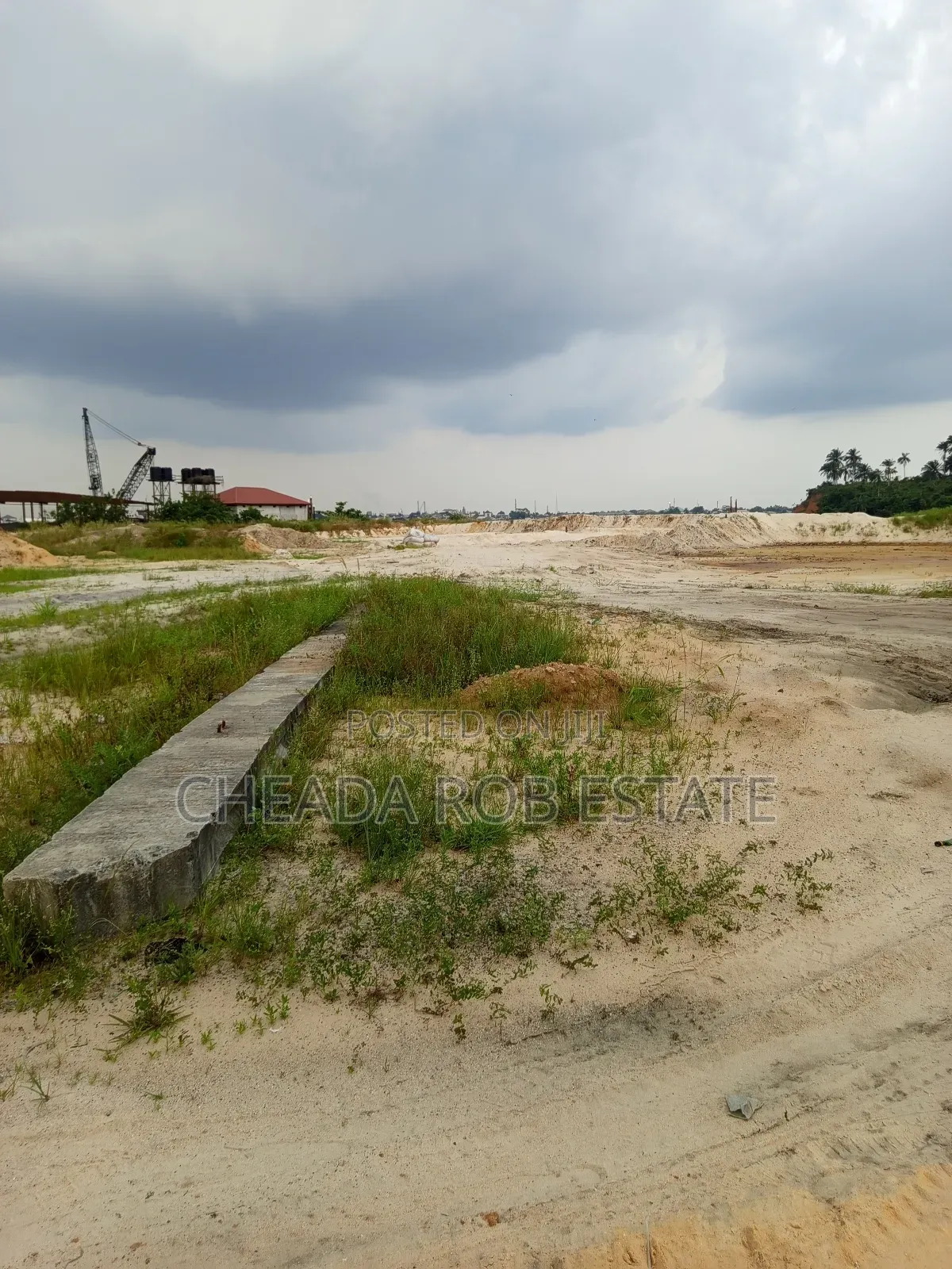 From 5 Plots and Above for Lease in Woji