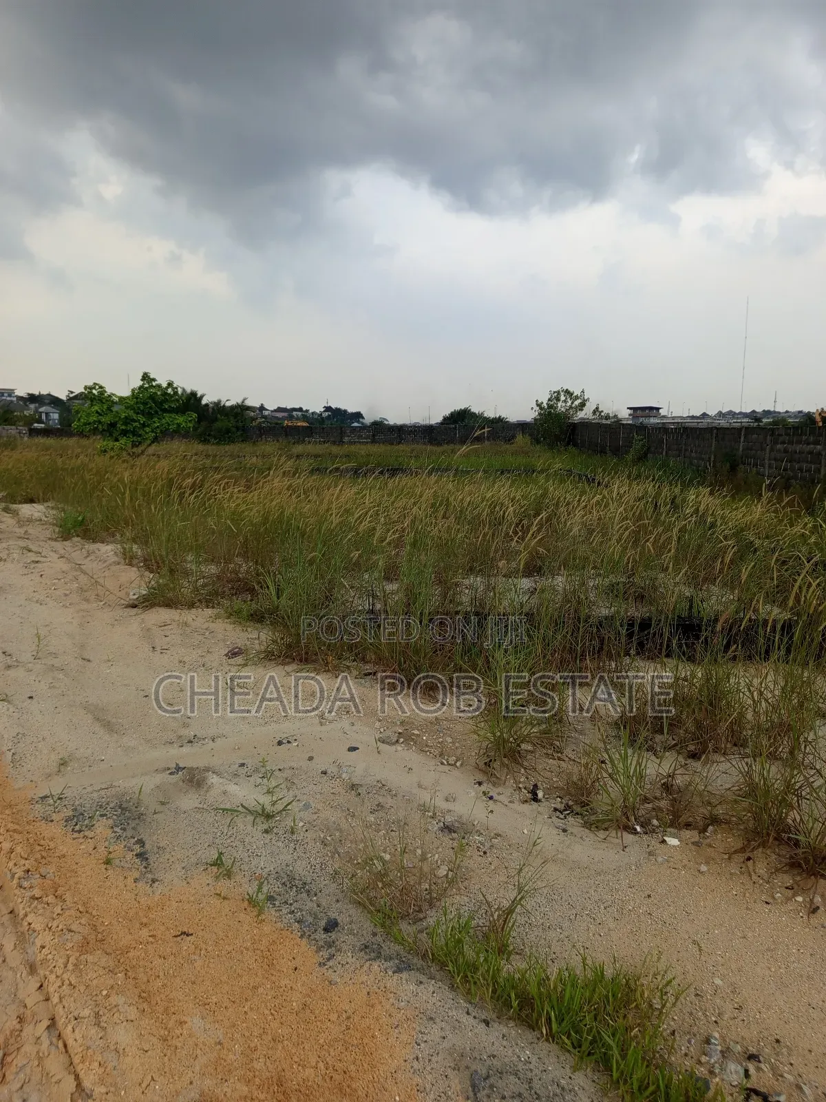 From 5 Plots and Above for Lease in Woji