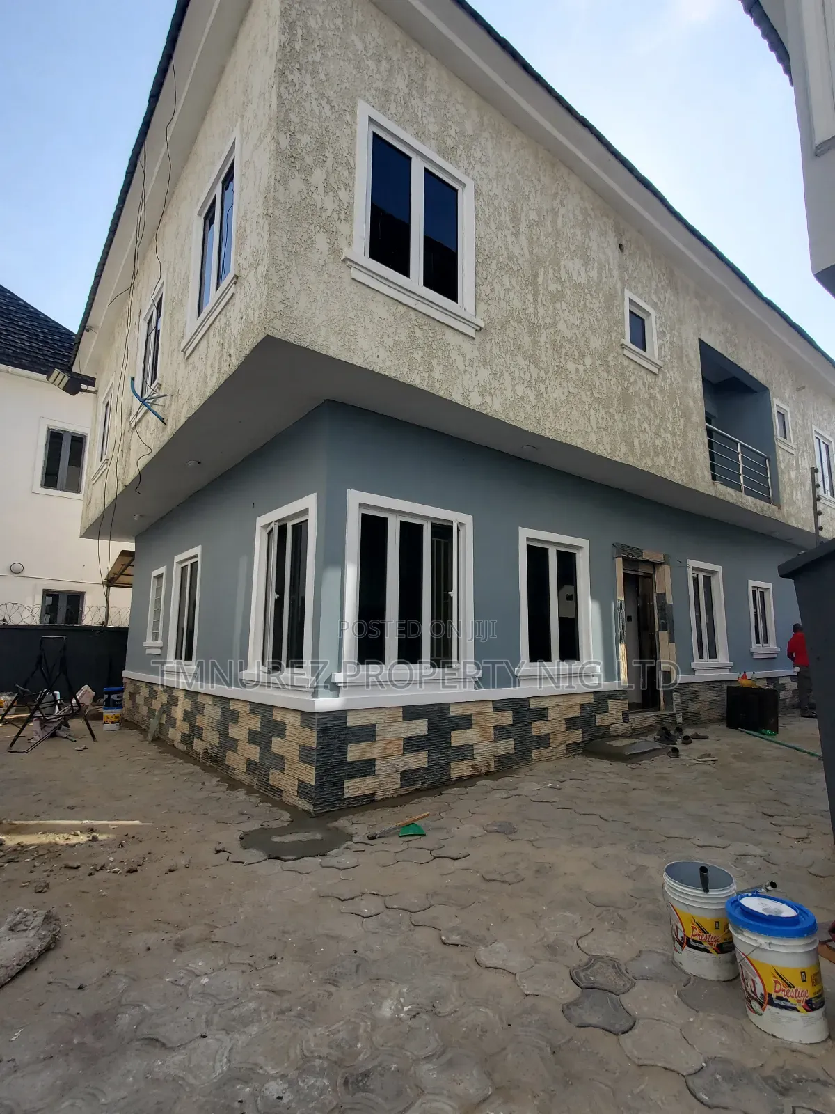 5bdrm Duplex in Cobservations, Chevron for rent in Chevron