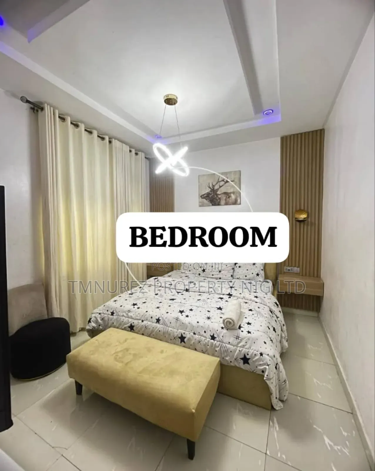 Furnished 4bdrm Duplex in Ikate for rent in Ikate