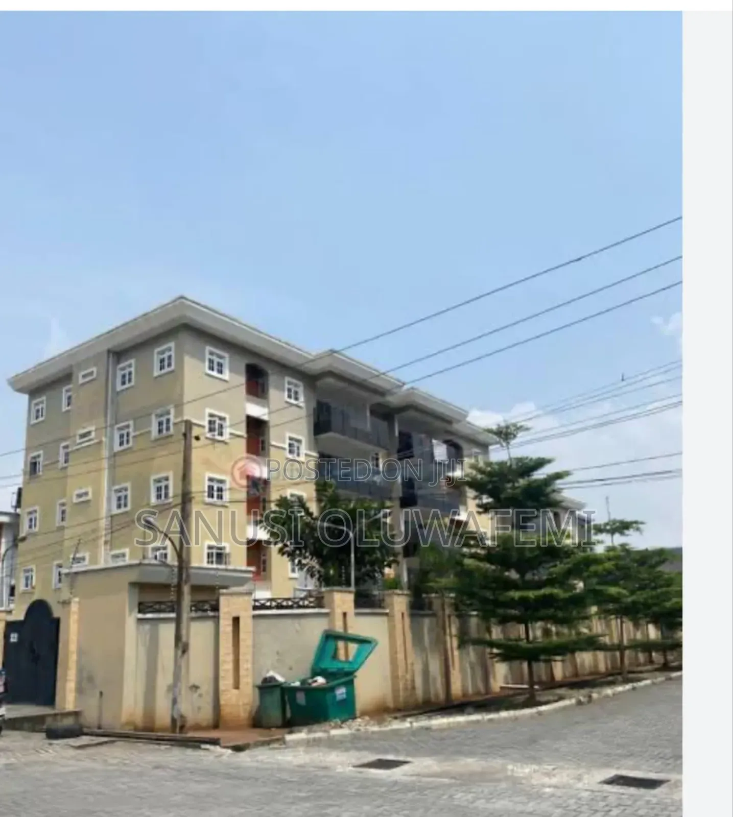 3bdrm Block of Flats in Victoria Island for rent in Victoria Island