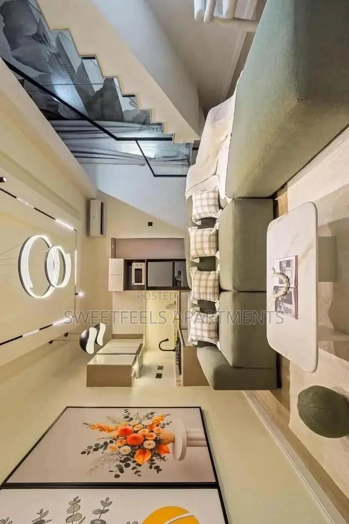 1 Bedroom Loft With Ps5, Swimming Pool, Outdoor Lounge in Ikate
