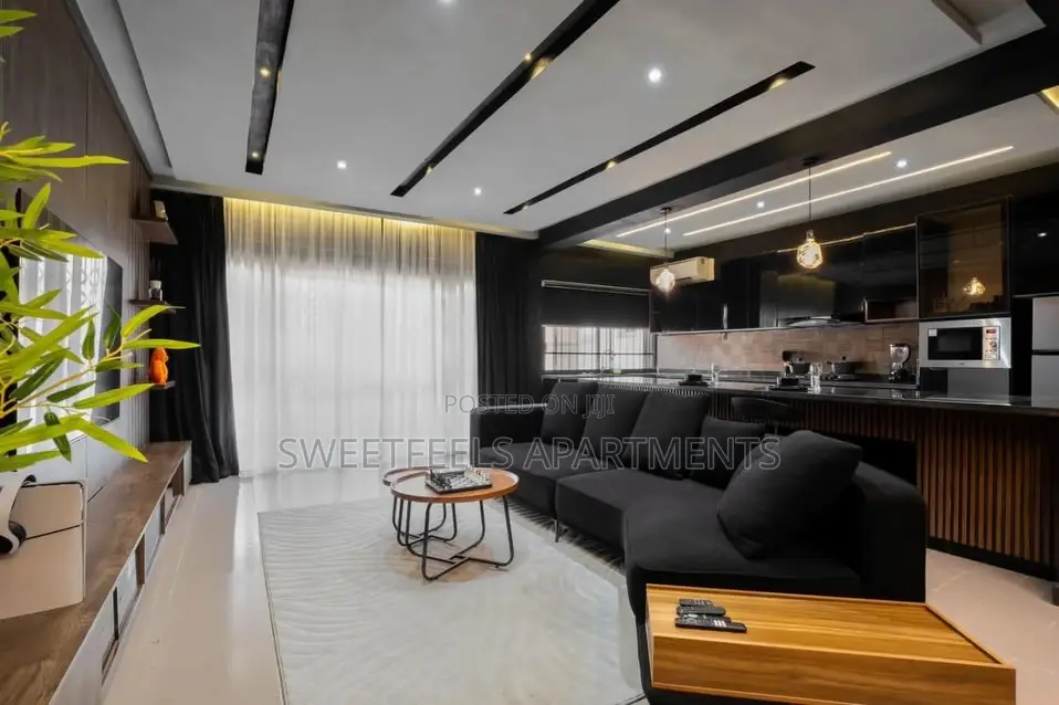 Luxury 2 Bedroom Apartment in Ikoyi S.W