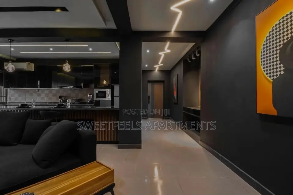 Luxury 2 Bedroom Apartment in Ikoyi S.W