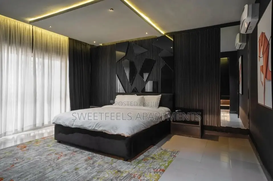 Luxury 2 Bedroom Apartment in Ikoyi S.W